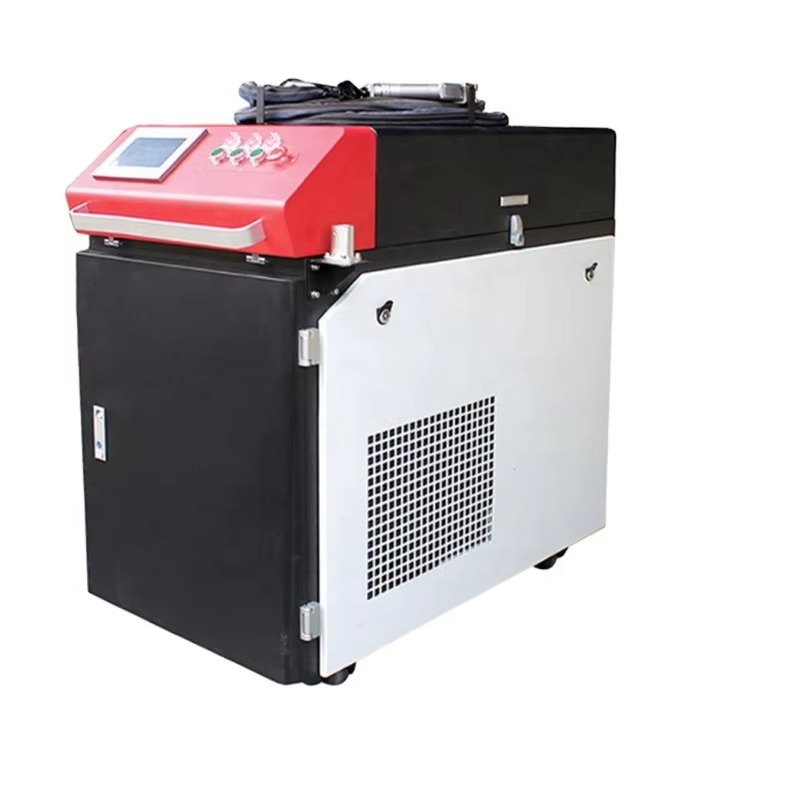 Metal Laser Cleaning Machine - - Industrial Laser Rust Remover review and price