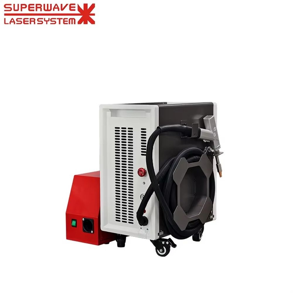 High Cost Performance Handheld - Industrial Laser Price review and price