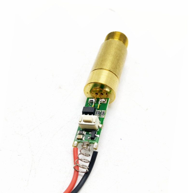 Industrial / Lab 30mW 532nm Gr - Industrial Laser Line Module review and price