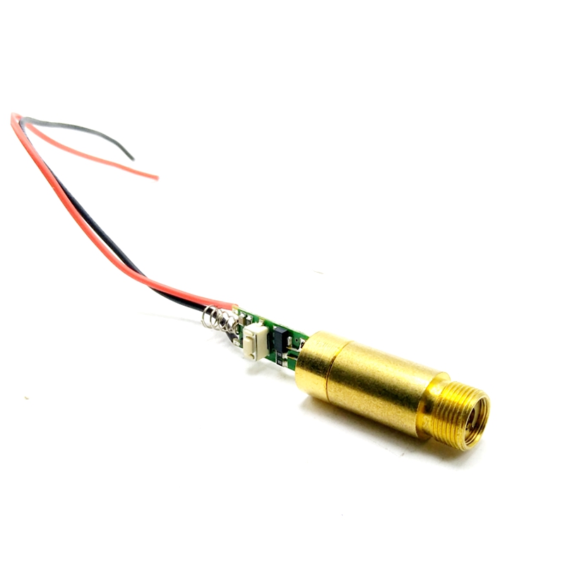 Industrial / Lab 30mW 532nm Gr - Industrial Laser Line Module review and price