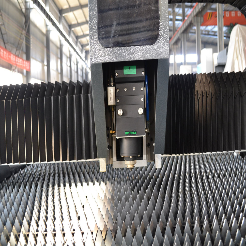 Heavy Duty Open Design Fiber L - Industrial Laser Metal Cutter review and price