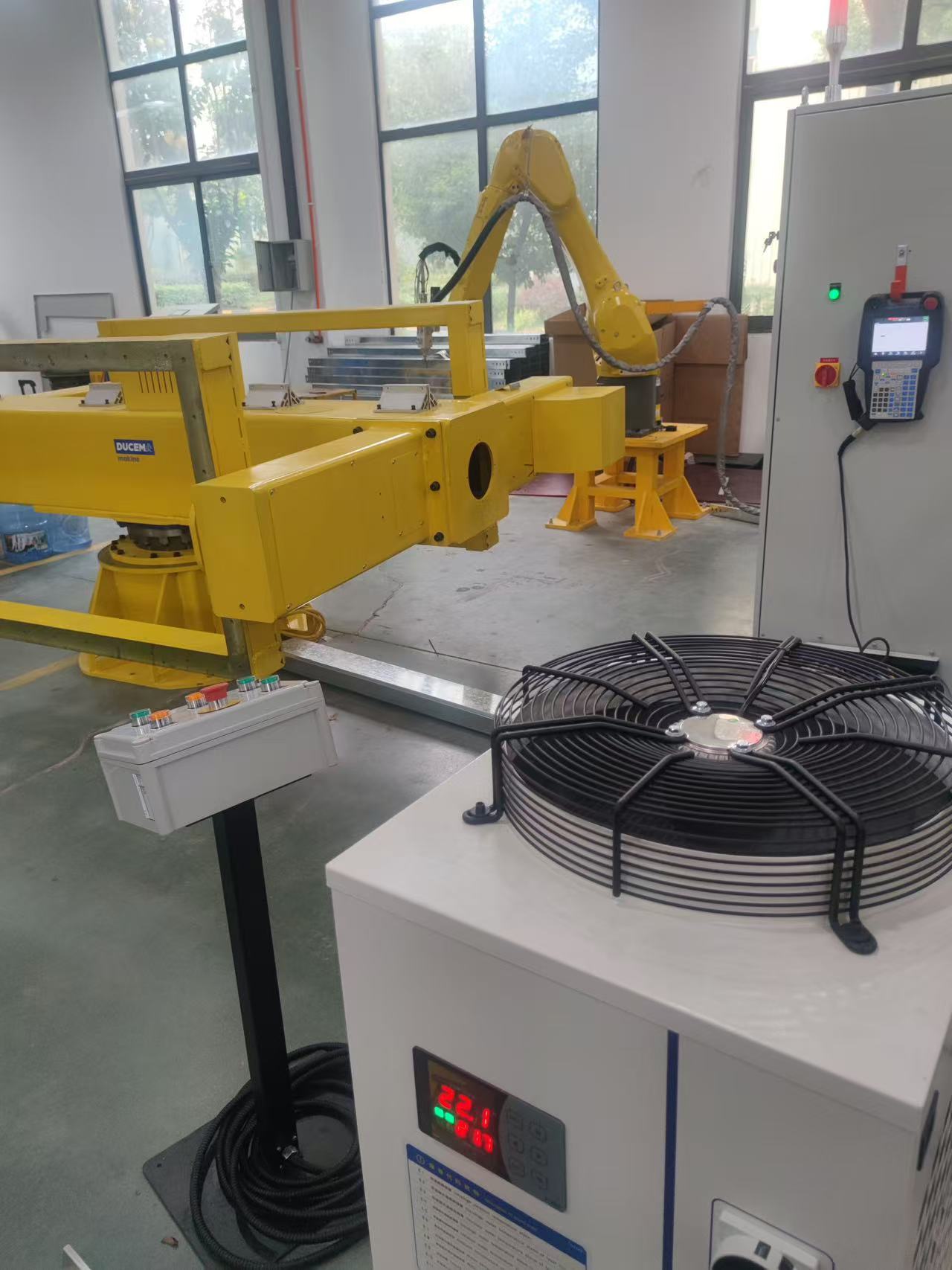 Customization Industrial Autom - Industrial Laser Metal Cutter review and price