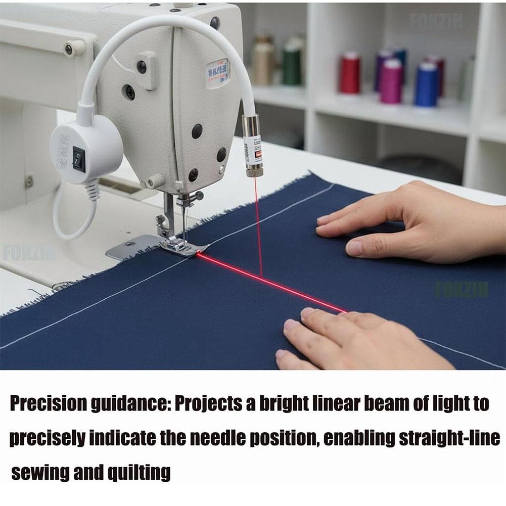 Laser Guide Light For Sewing M - Industrial Laser Guide review and price