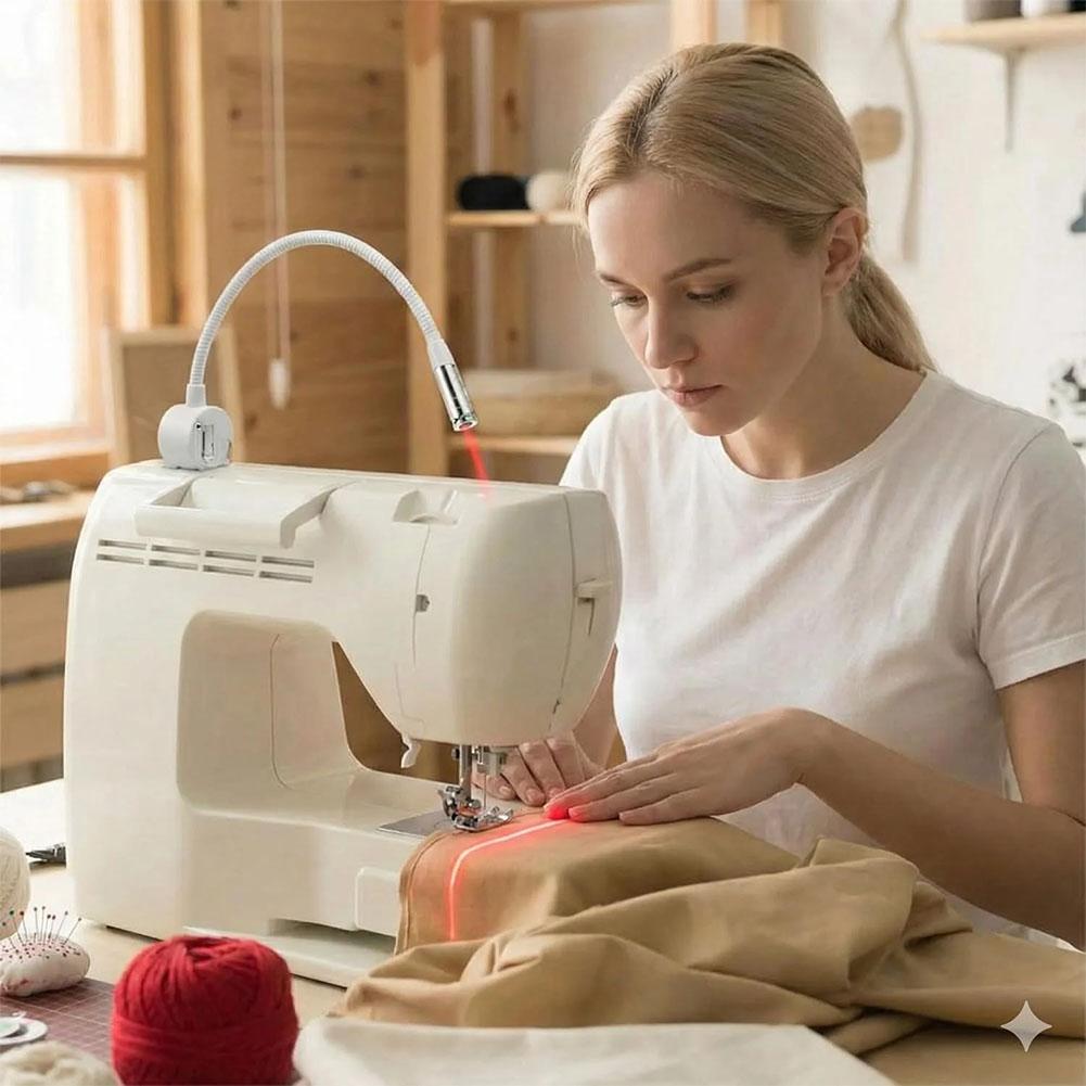 Laser Guide Light For Sewing M - Industrial Laser Guide review and price