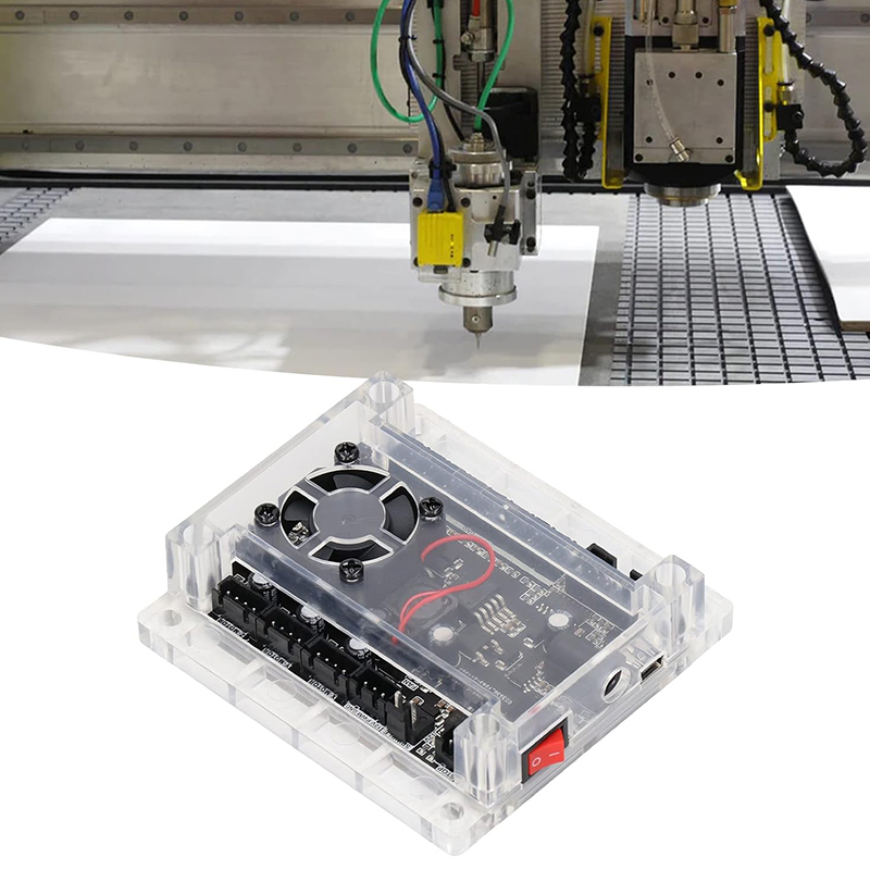 CNC Controller Tools 3-Axis Co - Industrial Laser Sensor review and price