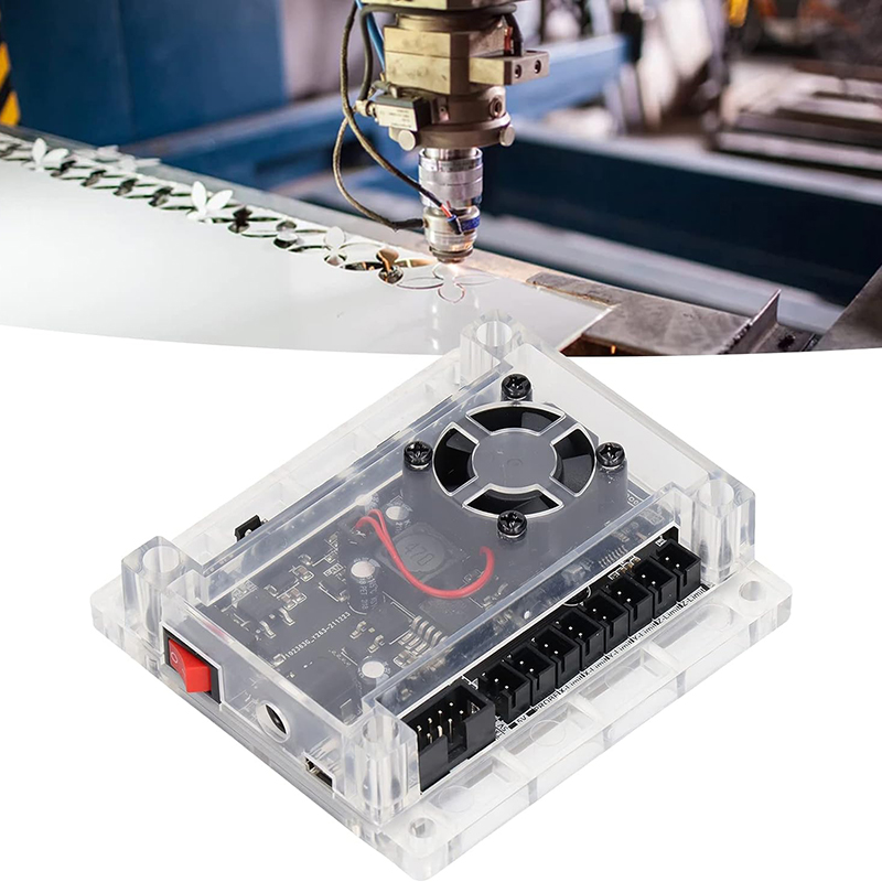 CNC Controller Tools 3-Axis Co - Industrial Laser Sensor review and price