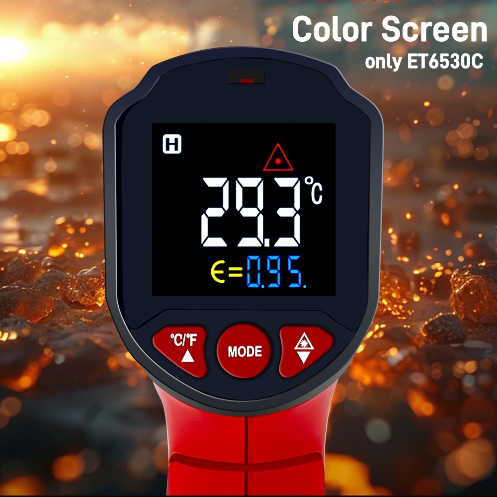 TOOLTOP ET6530C -50°C-600°C Ha - Industrial Infrared Laser review and price