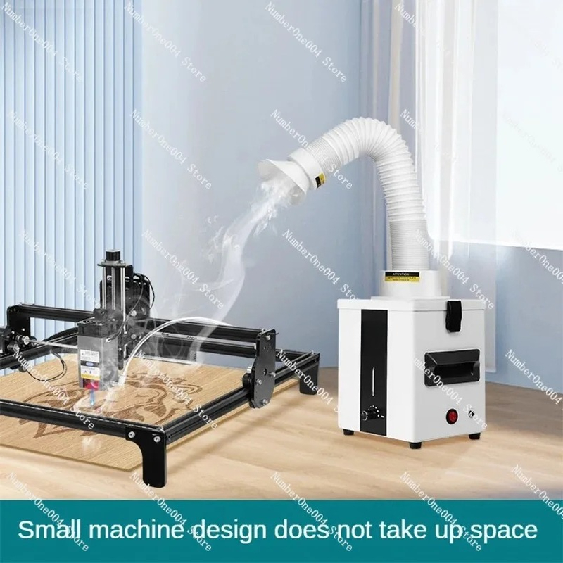 For Laser Engraving Machine CN - Fume Extractor Laser review and price