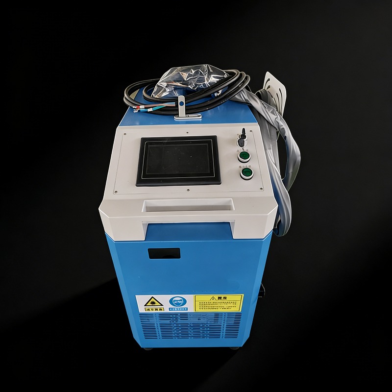 HighPower 3-in-1 Laser Cleaner - Industrial Laser Metal Cutter review and price