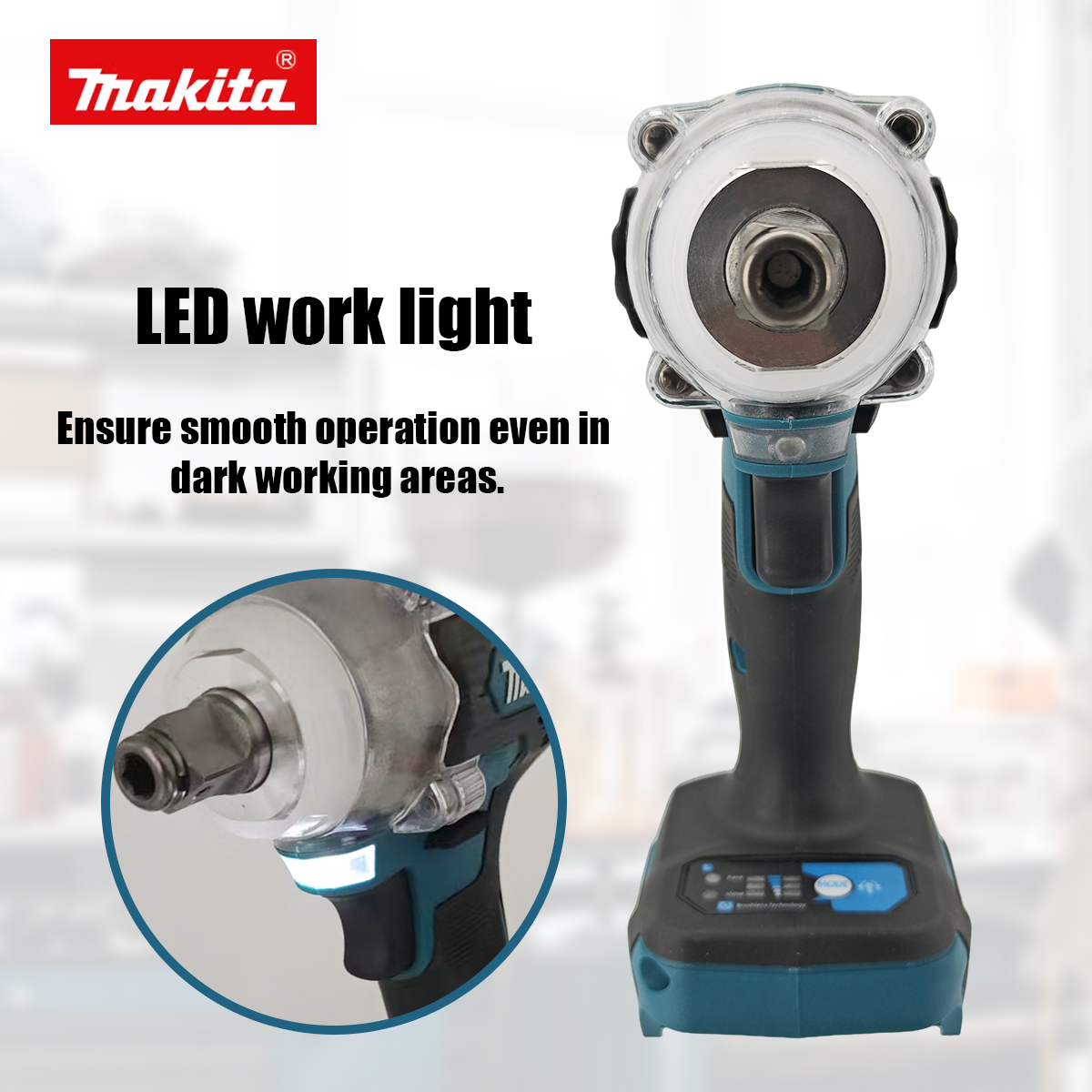 Makita DTW300 Brushless Cordle - Makita Drill Dtw300 review and price