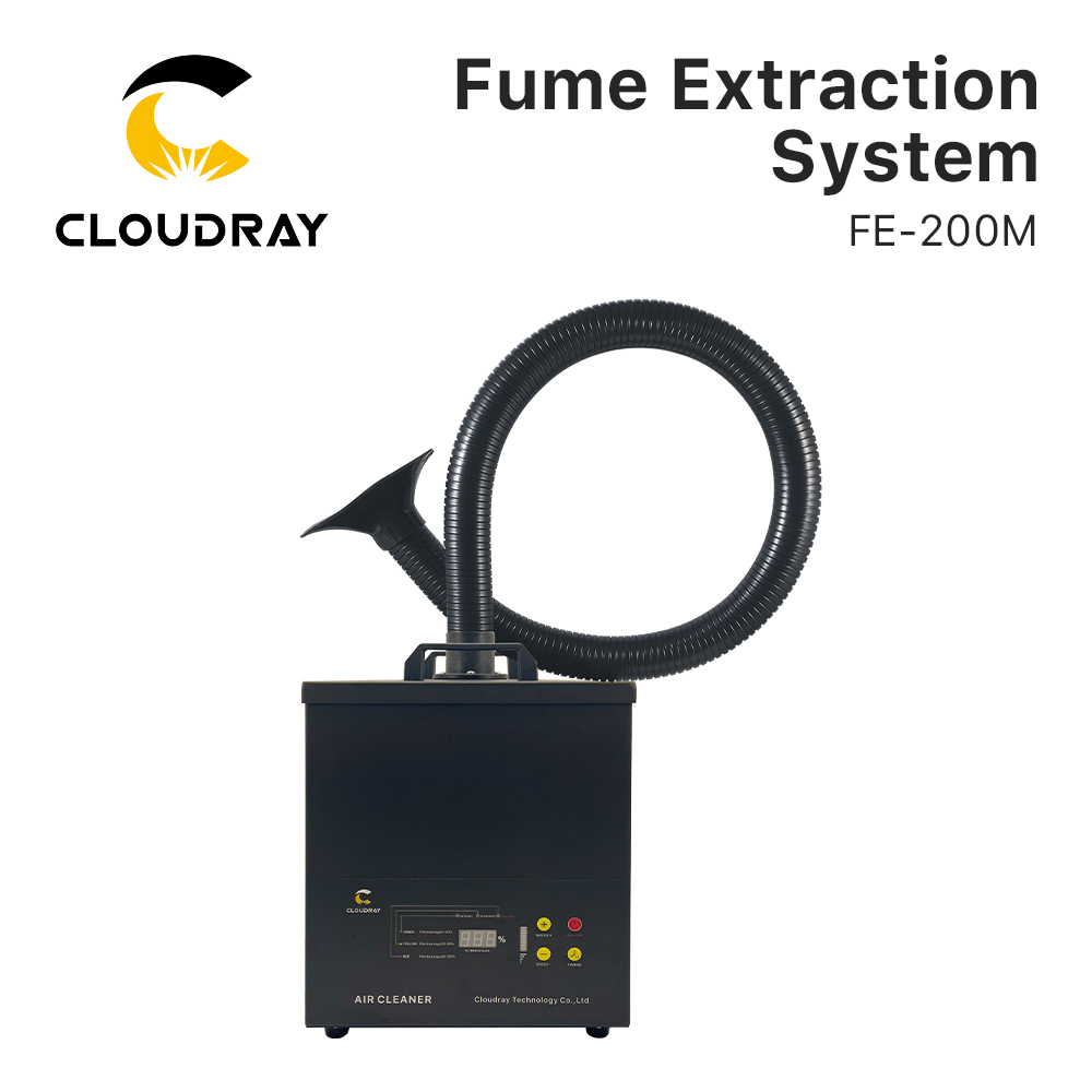 Cloudray Fume Extraction Syste - Industrial Laser Marker review and price