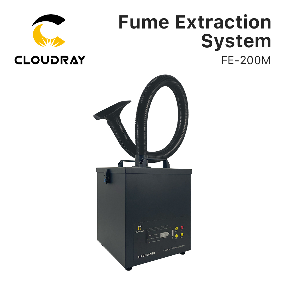 Cloudray Fume Extraction Syste - Industrial Laser Marker review and price