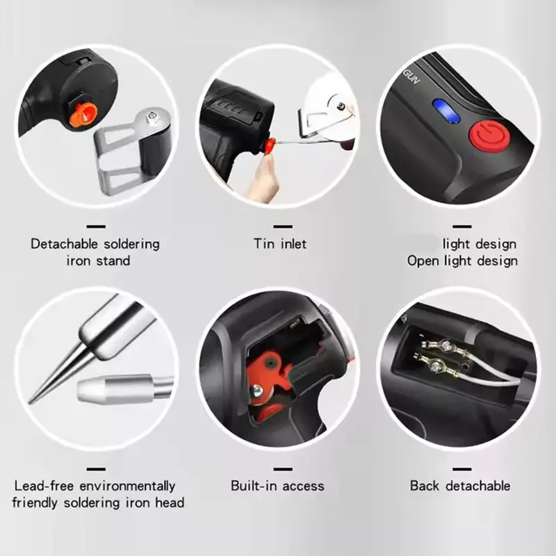 Multi-Function Soldering Iron  - Industrial Handheld Laser Welder review and price