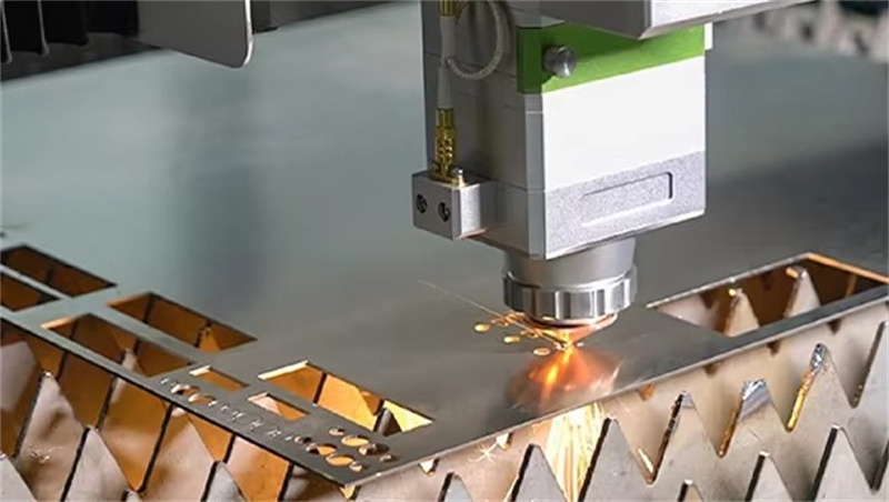 Pulse laser cleaning machine I - Industrial Laser Metal Cutter review and price